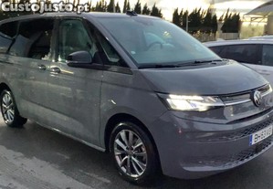 VW Multivan Life Longa 2.0 TDI 150cv DSG