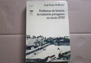 Problemas de Historia da Industria Portuguesa