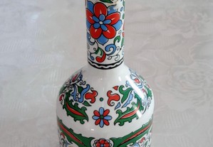 Garrafa Metaxa Grande Fine selada - Garrafa em cerâmica