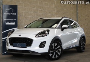 Ford Puma 1.0 EcoBoost MHEV Ti - 22