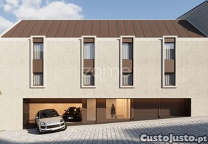 Terreno Com Projeto Aprovado Em Campanhã