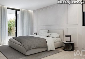 Apartamento T2 em Pedrouços de 87,00 m²