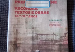 Caderno de atividades português 10/11º ano