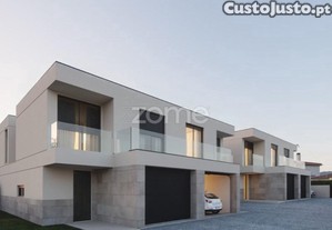 Moradia T3 Em Construção Na Silva, Barcelos