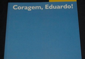 Livro Coragem Eduardo Barroso