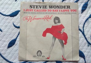 [Vinil] Stevie Wonder - I Just Called to Say I Love You