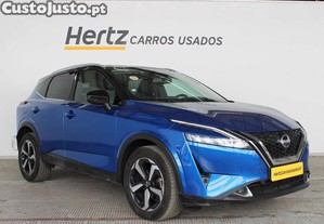Nissan Qashqai N-Connecta Mhev 1.3DIG-T 140cv