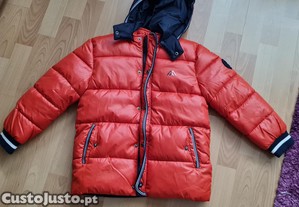 Casaca para menino 7 anos medida 122