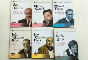 Grandes Autores de Língua Portuguesa