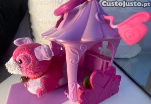 Conjunto de casa e co