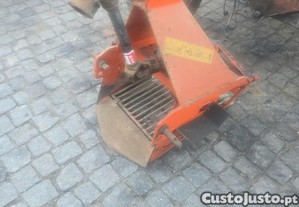 Arrancador de batata para mini trator - usado