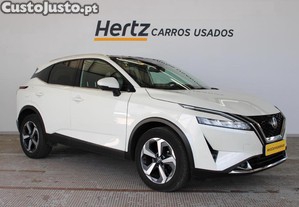 Nissan Qashqai N-Connecta Mhev 1.3DIG-T 160cv Aut