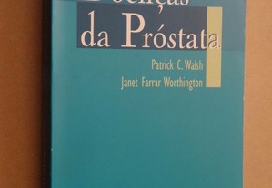"Doenças da Próstata" de Patrick C. Walsh - 1ª Edição