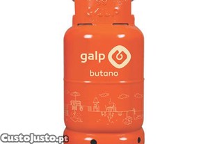 Bilha de G�s BP vazia para cau��o