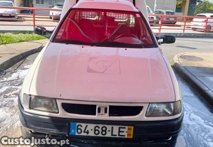 Seat Inca Carrinha Maio/98 | Carros - Carrinha, à venda | Porto ...