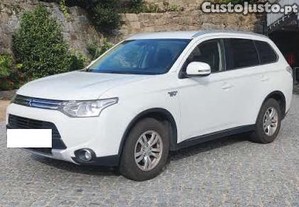 Mitsubishi Outlander 2.0 PHEV Intense Navi - 15