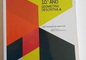 Livro Geometria Descritiva A - 10 ano