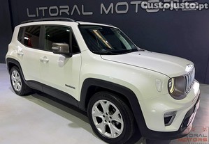 Jeep Renegade 1.0 T Limited - 20