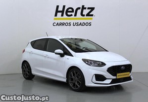 Ford Fiesta 1.0 EcoBoost ST-Line