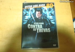 dvd original contra as trevas Steven seagal