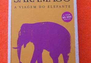 A Viagem do Elefante - José Saramago