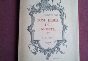 Alberto Feio-Bom Jesus do Monte-Braga-1930