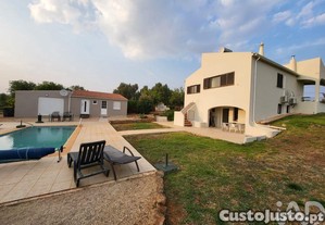 Casa / Villa T5 em São Bartolomeu de Messines de 143,3 m²