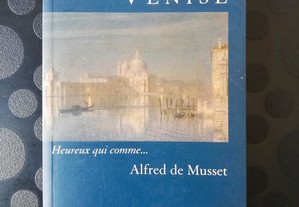 Venise - Alfred de Musset