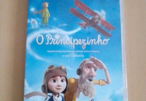 Dvd O PRINCIPEZINHO Filme Falado em PORTUGUÊS - Vozes Rui Mendes Joana Ribeiro