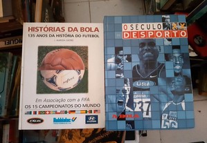 De J. Almeida Castro e O Século XX No Desporto