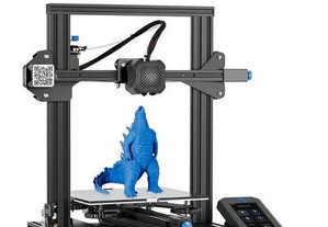 Impressora 3D Creality Ender 3 V2, V3 SE, S1, S1 Pro 22 x 22 x 25