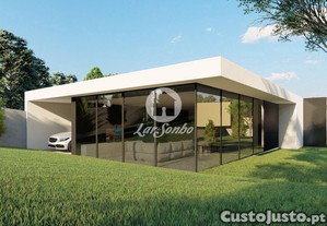 [265-M-01928] Moradia t�rrea em Barcelos