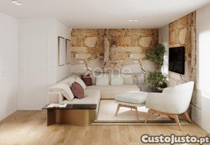 T1 Com Varanda Em Leça Do Balio