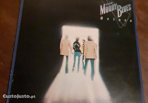 The Moody Blues 1978 disco vinil LP Octave