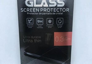 Película vidro temperado Asus Zenfone Max Plus M1