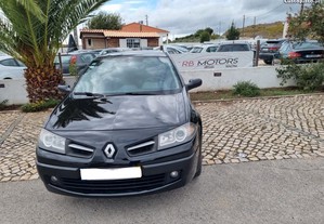Renault Mégane Extreme 1.5 DCI