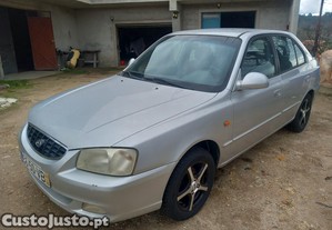 Hyundai Accent 1.5 crdi 85 Cv
