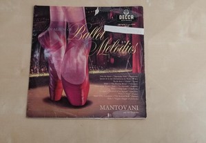 Mantovani An Album of Ballet Melodies