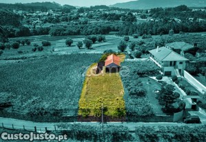 Terreno Rustico Com 9000M2 Colm Viabilidade...