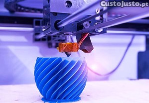 3D Printing - Impress�o 3D   Servi�os Profissionais (Bambu Lab X1E)