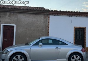 Audi TT 1.8T 225 cv Quattro
