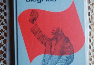 Primeiras Alegrias de Konstantin Fédin - 1º Edição Ano 1973