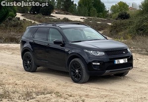 Land Rover Discovery Sport 2.0 4x4 - 18