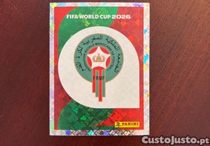 Cromo Mundial 2026 - Marrocos