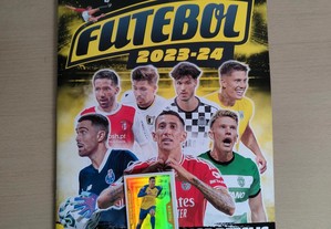Coleção Completa Liga BetClic Panini Futebol 2023/24 Cromos Cadernetas