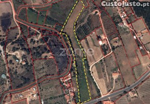 Terreno Rústico Com Água E Energia 13.000 M²,...