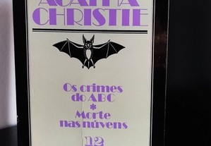 Os Crimes do ABC / Morte nas Nuvens de Agatha Christie