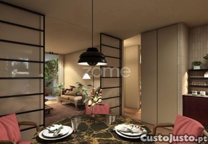 Apartamento T1 Novo Oporto Metropolitano,...