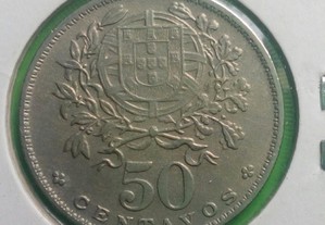 50 centavos 1964