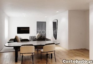 T1 Com Varanda Em Leça Do Balio